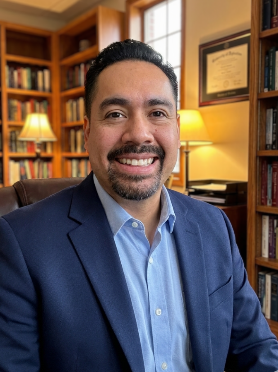 Raul Alvarado Jr., Founder